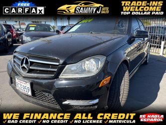 2014 Mercedes-Benz C 300