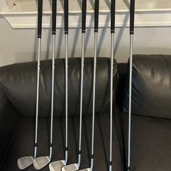 Ping Golf Clubs