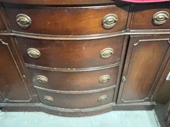 Drexel  vintage mahogany sideboard