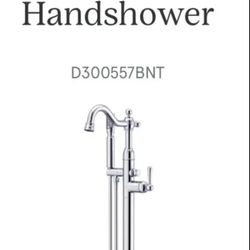 GerberTraditional Tub Filler With Handshower