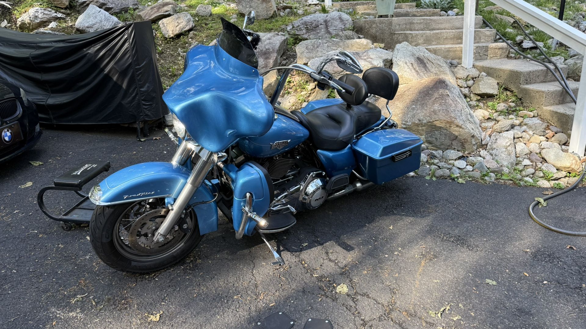 2011 Harley Davidson Road king