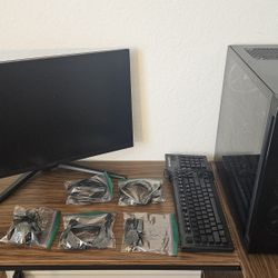 Gaming Desktop Computer
