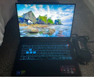 Cyborg 14 A13VF gaming laptop