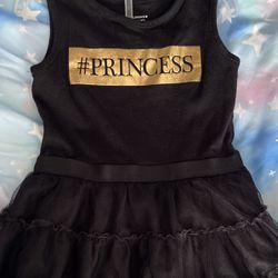 Princess Tutu Dress