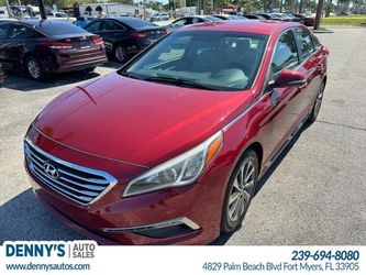 2015 Hyundai Sonata