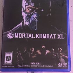 Motal Kombat XL