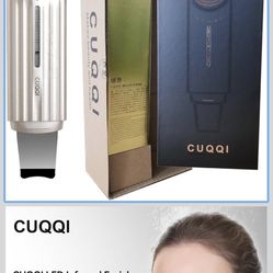 LED Infrared Facial Multi Functional Beauty Instrument, Gold
