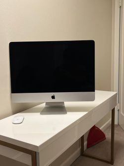 imac 21.5-inch 