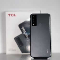 TCL 20XE Unlocked