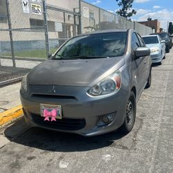 2015 Mitsubishi Mirage