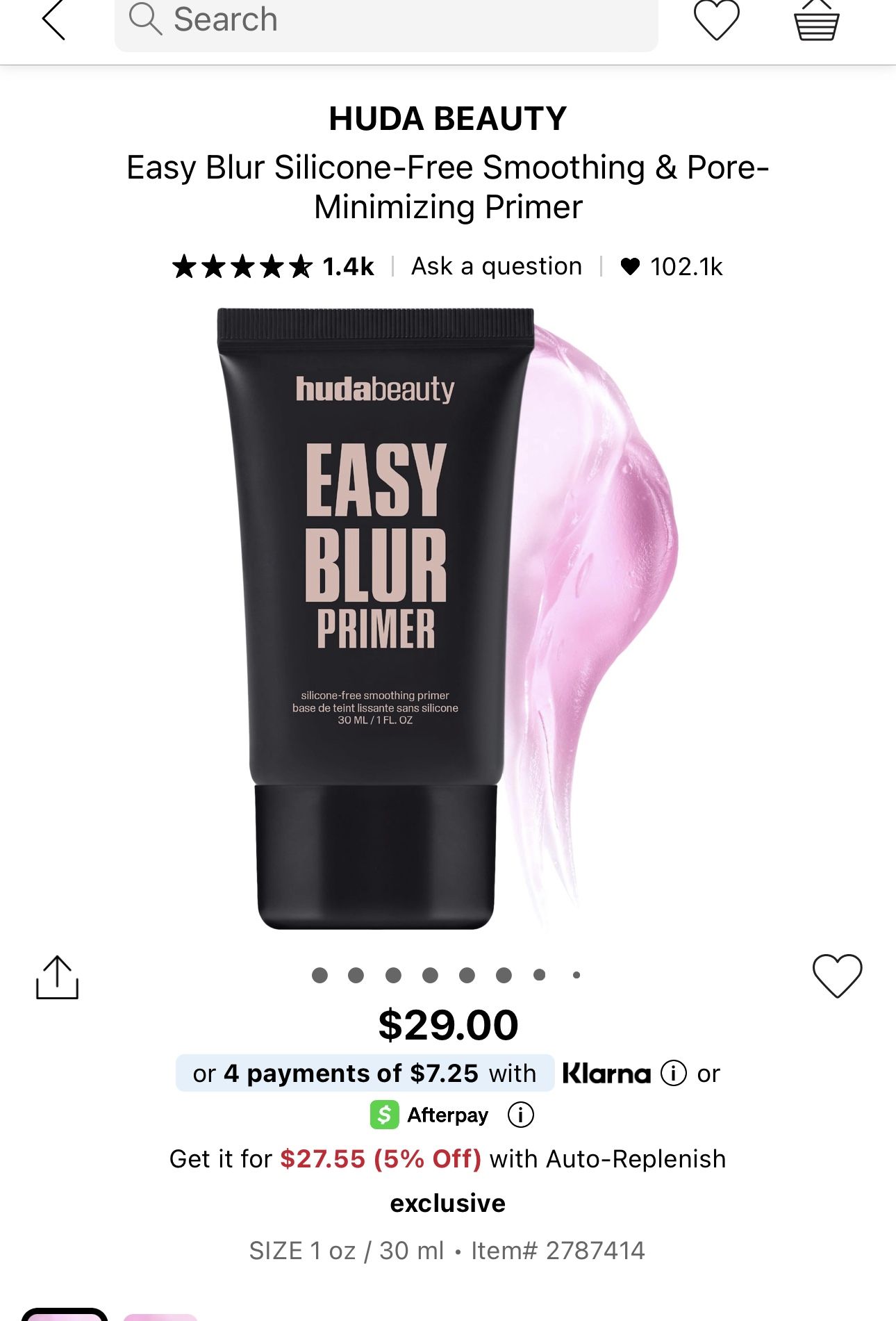 Huda Beauty