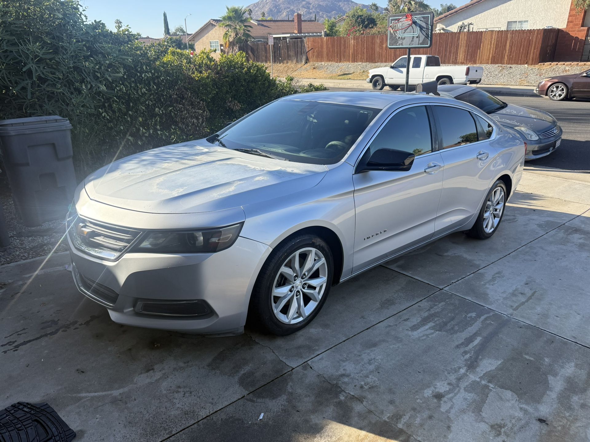 2015 Chevrolet Impala
