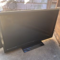 Vizio TV Plasma And DVD 