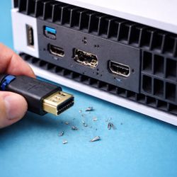 Play Station 5 HDMI F.l.X