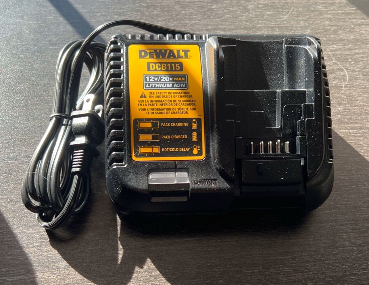 Dewalt Charger