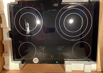 BRAND NEW NEVER USED IKEA 30" Electric Cooktop – Model ICR555DB01 – $350 OBO