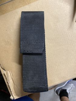 Universal Holster black nylon