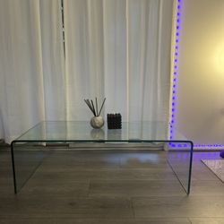 Glass Table 