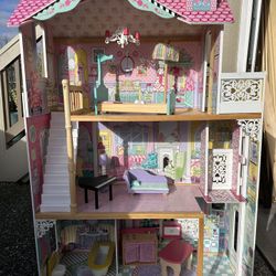 KidKraft Dollhouse 