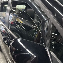 Window Deflectors  Honda Pilot