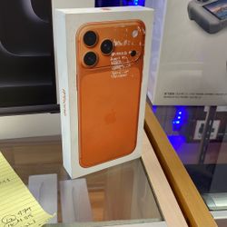 iPhone 17 Pro Max 512gb Unlocked