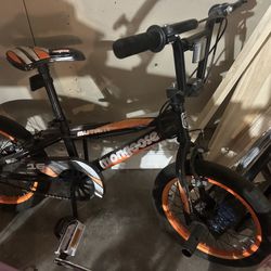 Mongoose Bike 