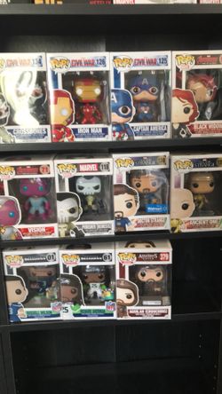 Funko Pops