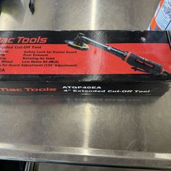 Mac Tools Air Cut Off Grinder
