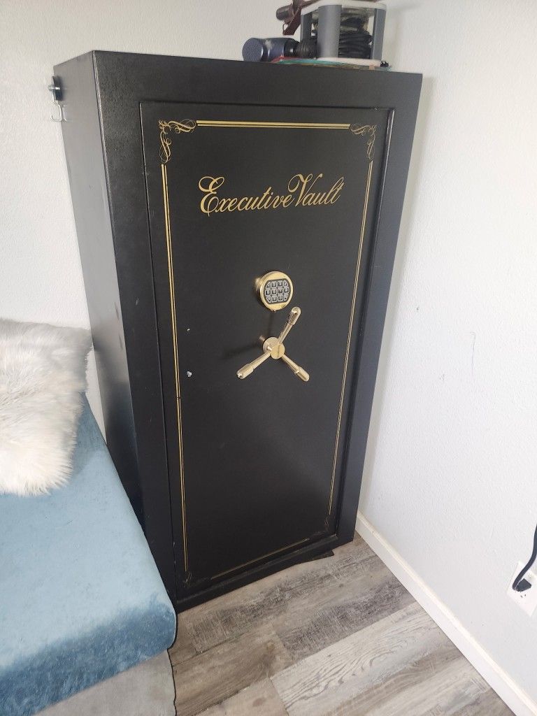 Gun Safe 