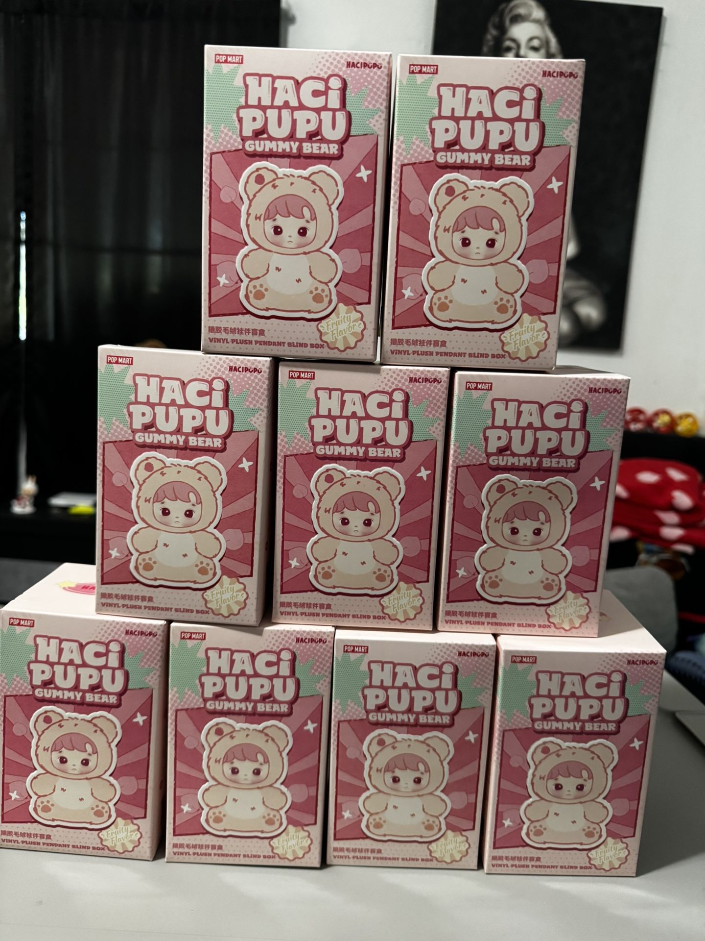 HACIPUPU GUMMYBEAR