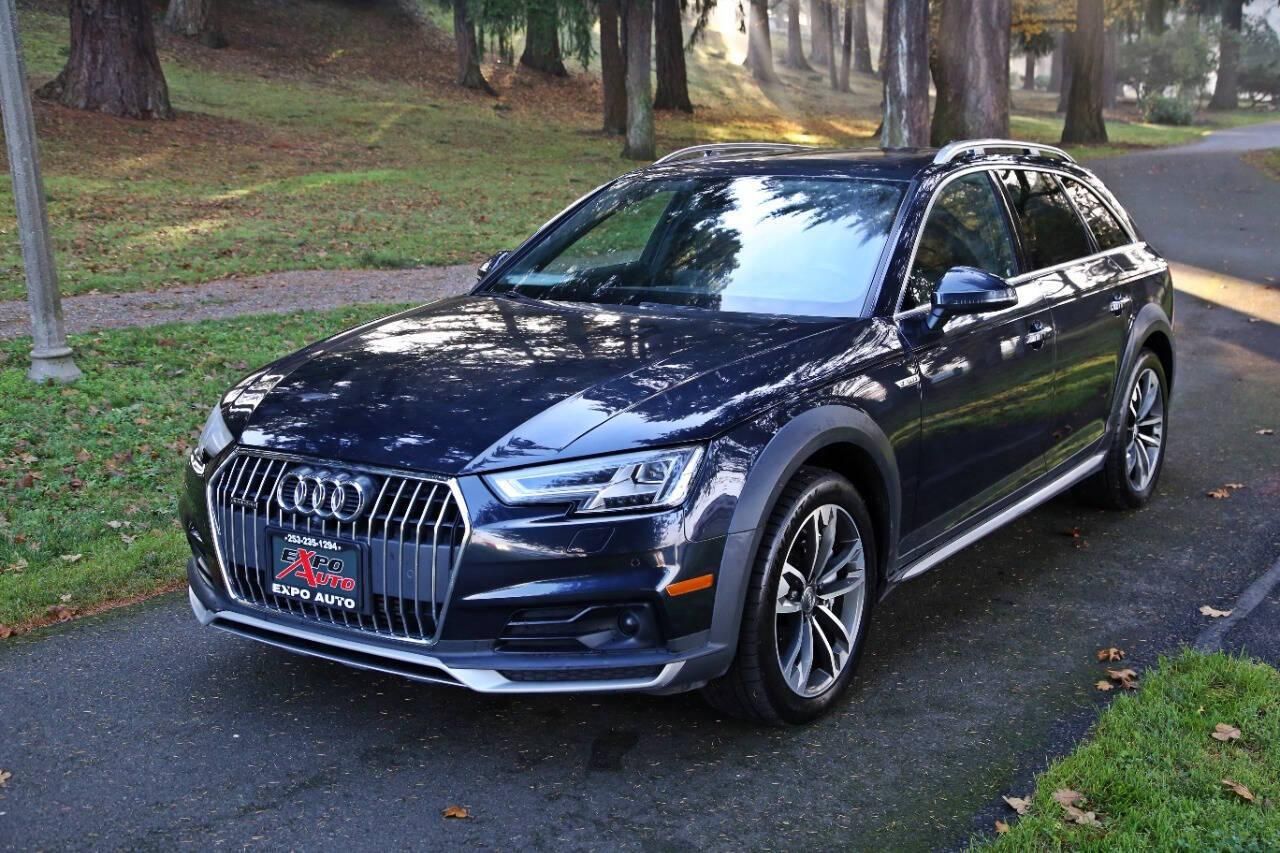 2017 Audi A4 allroad