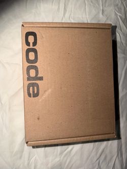 Code CR1500 Handheld Barcode Scanner with CRA-C500 USB Cable