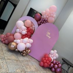 Ballons Garland Kit