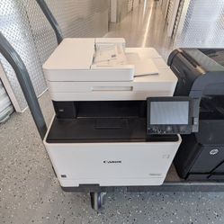 Cannon Color Laser Printer
