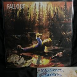 Fallout Vinyl Record