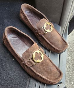 LOUIE VUITTON MENS LOAFERS