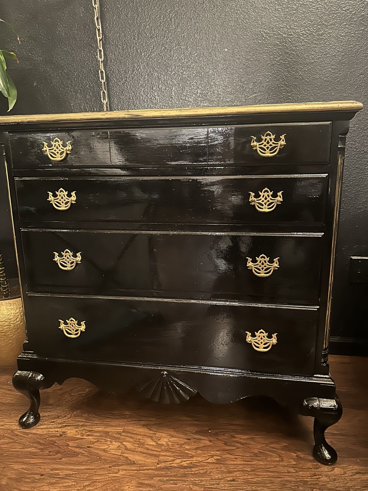 French Provincial Dresser