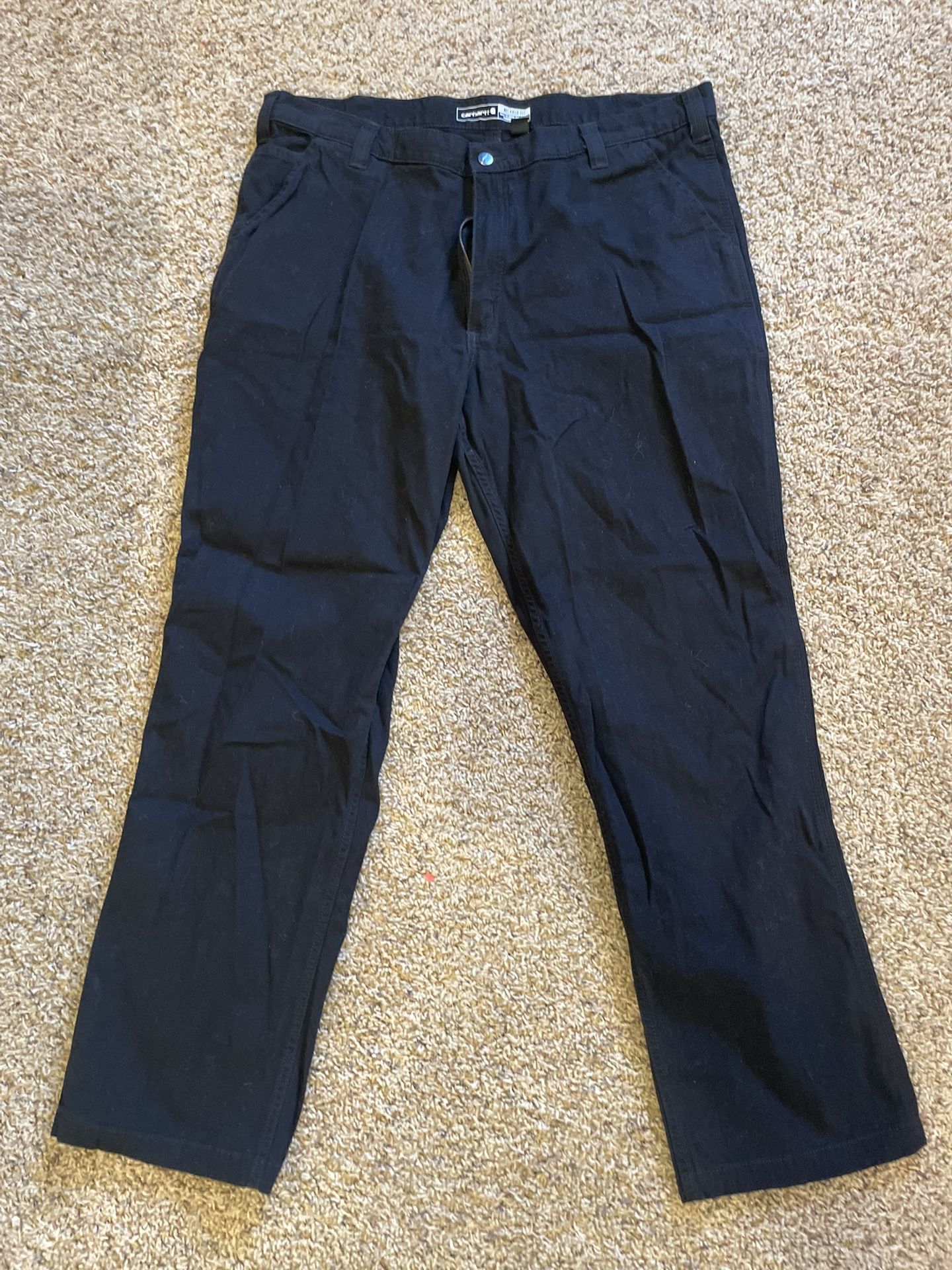2 Black Carhartt Jeans