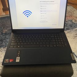 Lenovo Lenovo IdeaPad 115.6 inch Windows Laptop AMD Ryzen 3-7320U 8GB RAM 256GB SSD Abyss Blue