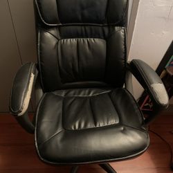 Recliner Office Chair