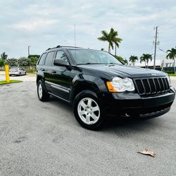 2010 Jeep Grandcherokee