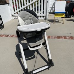 Peg perego siesta palette grey sale