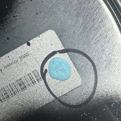 Baby Blue Paint Brand New Never Opened 