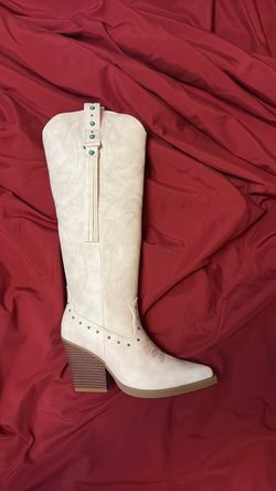 New boots