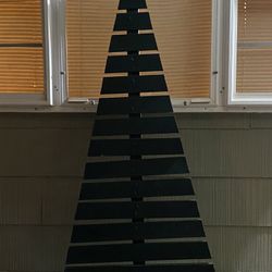 🎄Pallet Christmas Trees-Painted🎄