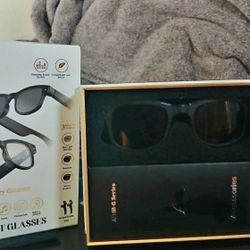 AI Smart Glasses (Camera)