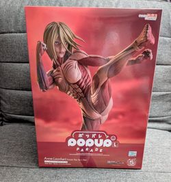 Attack On Titan Annie Titan Form Pop Up Parade Large Figure