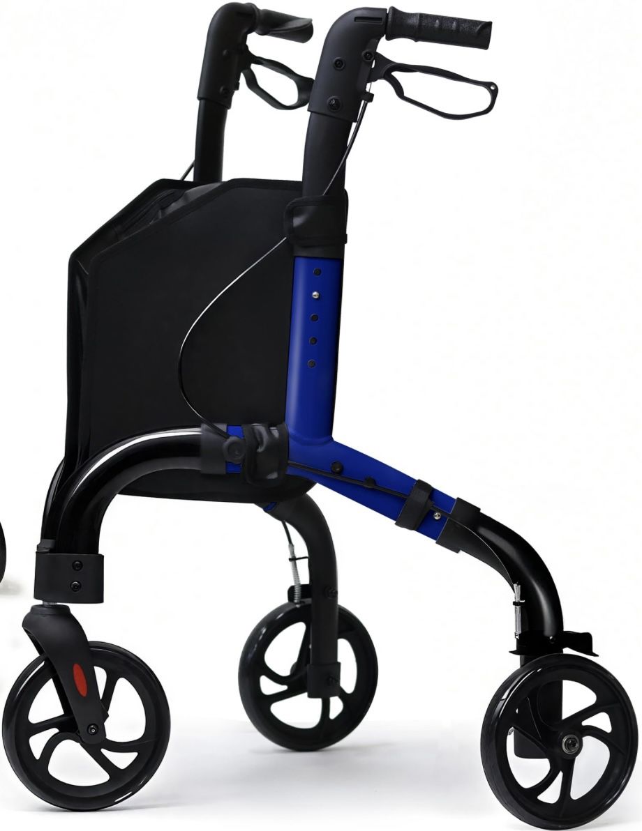 3 Wheel Rollator Walker
