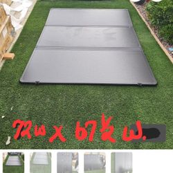 NEW Hard TOP Truck Bed Cover