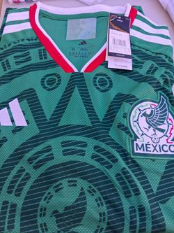 Mexico jersey 2XL